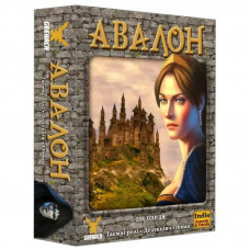 Настольная игра Geekach Games Аваллон. Классическая версия (Avalon) (GKCH099AR)