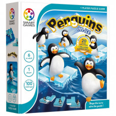 Настольная игра Smart Games Пингвины на льду (SG 155)