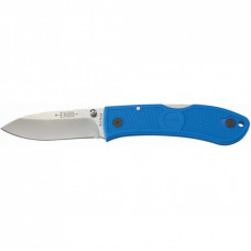 Нож KA-BAR Dozier Folding Hunter Blue (4062BL)