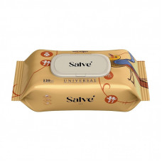 Влажные салфетки Salve Универсальные 120 шт. (5853954200171)