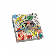 Настольная игра Danko Toys Кто я? (малая), русский (HIM-02-01)