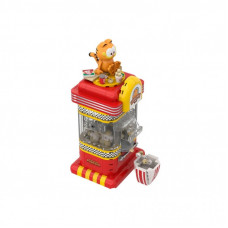 Конструктор Pantasy Garfield -Fantastic Machines - Машина для попкорну (86810)