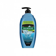 Гель для душа Palmolive Men Спорт Восстанавливающий 3 в 1 для тела, лица и волос 750 мл (8693495037990)