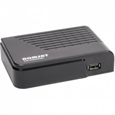 ТВ тюнер Romsat TR-9100HD