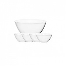 Салатник Luminarc Cosmos Set 5 предметів (J3193)