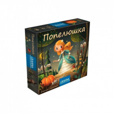 Настольная игра Granna Золушка (83309)