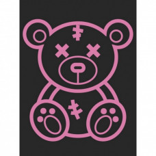 Картина по номерам "Teddy bear art" 11537-AC 30x40 см