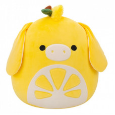 Мягкая игрушка Squishmallows Ослик-лимончик Клемент 30 см (SQCR07968)