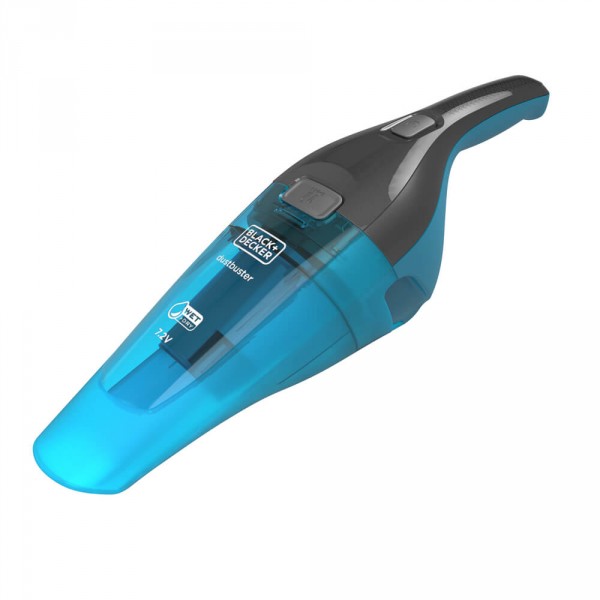 Пылесос аккумуляторный BLACK+DECKER WDC215WA (108463)