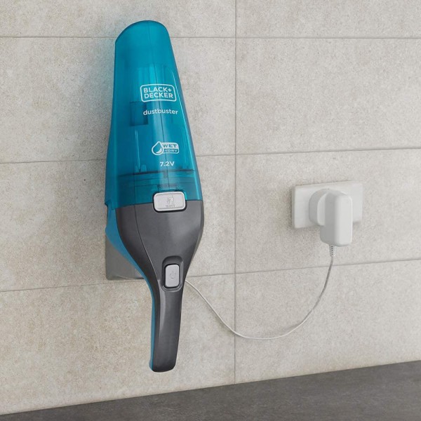Пылесос аккумуляторный BLACK+DECKER WDC215WA (108463) Пылесос аккумуляторный BLACK+DECKER WDC215WA (108463)