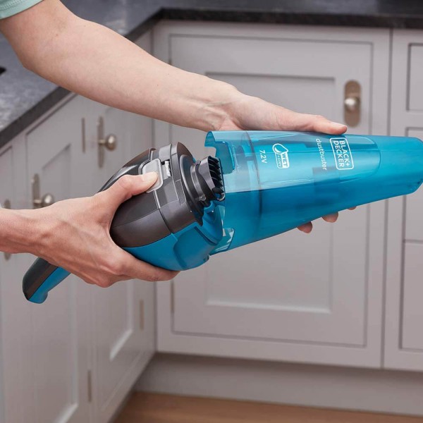 Пылесос аккумуляторный BLACK+DECKER WDC215WA (108463) Пылесос аккумуляторный BLACK+DECKER WDC215WA (108463)