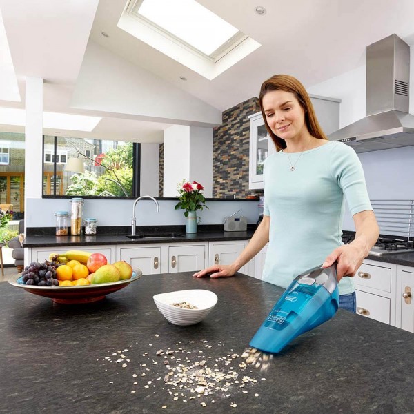 Пылесос аккумуляторный BLACK+DECKER WDC215WA (108463) Пылесос аккумуляторный BLACK+DECKER WDC215WA (108463)