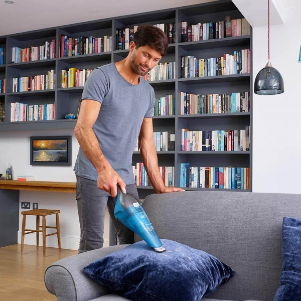 Пылесос аккумуляторный BLACK+DECKER WDC215WA (108463) Пылесос аккумуляторный BLACK+DECKER WDC215WA (108463)