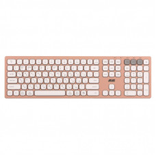 Клавиатура 2E KS270 109key Wireless UA Rose/White (2E-KS270WBPN_UA)