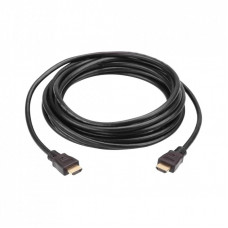 Кабель мультимедийный HDMI to HDMI 10.0m Wiretek (WK-HDC-10m)