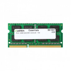 Модуль памяти для ноутбука SoDIMM DDR3 4GB 1333 MHz Essentials Mushkin (991647)