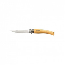 Нож Opinel Effile №8 Inox VRI, в коробке (516)