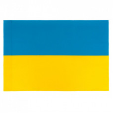 Флаг Vinga Украина, государсвенный, 90*140см (VFUS140G)