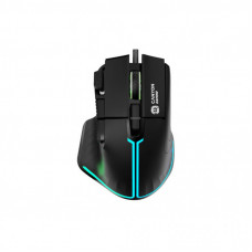 Мышка Canyon Fortnax GM-636 RGB USB Black (CND-SGM636B)