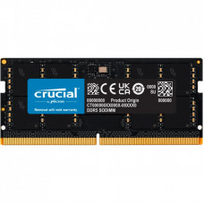 Модуль памяти для ноутбука SoDIMM DDR5 32GB 5600 MHz Micron (CT32G56C46S5)