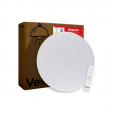 Светильник Vestum SIMPLE матовий 80W 3000К-6500К з ДК (VS-91045)