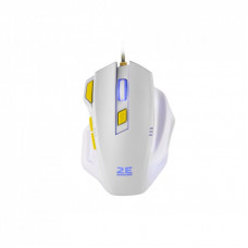 Мышка 2E Gaming MG280 LED USB White (2E-MG280UWT)