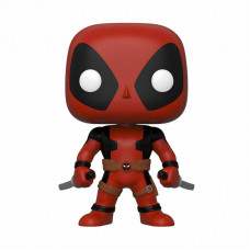 Фигурка для геймеров Funko Pop серии Marvel – Эксклюзивный Дедпул с мечами эксклюзив, 25 см (44726)