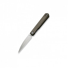 Нож Civivi Clavi Bead Blast Dark Micarta (C21019-3)