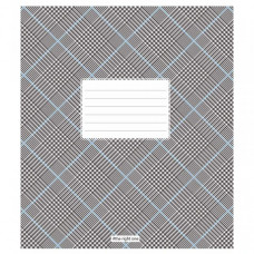 Тетрадь ученическая «Houndstooth print» 024-3387K-5 в клеточку, 24 листа