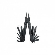 Мультитул Leatherman Super Tool 300 BLACK, чехол MOLLE (черн), картонная коробка (831151)
