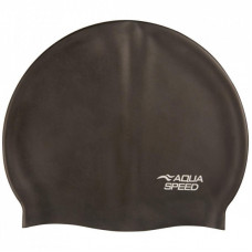 Шапка для плавания Aqua Speed Mono XL 279-07 3869 чорний Уні OSFM (5908217638694)