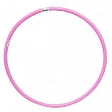 Обруч гимнастический Хулахуп S0014(Pink) 78 см