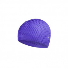 Шапка для плавания Speedo Bubble Cap Au бузковий 8-70929D669-2 OSFM (5153744486397)