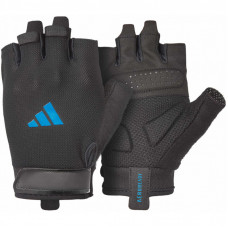 Перчатки для фитнеса Adidas Essential Training Gloves ADGB-15000BL синій Чол XS (885652027724)