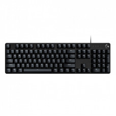 Клавиатура Logitech G413 SE Mechanical Tactile Switch USB Black (920-010438)