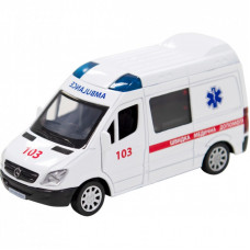 Машина TechnoDrive Mercedes-Benz Sprinter Скорая помощь (250295)
