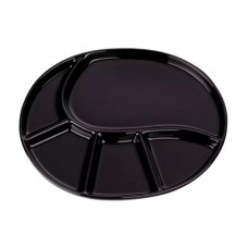 Менажница Kela для фондю Vroni 38х22х2,5 см Black (67405)