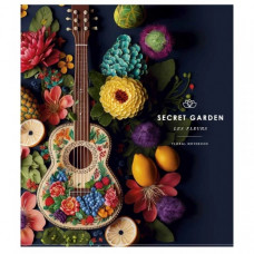 Тетрадь общая "Secret garden" 048-3426K-1 в клетку, 48 листов