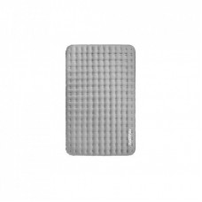 Матрас надувной Naturehike NH19QD010 200 х 140 см Grey (6927595773963)
