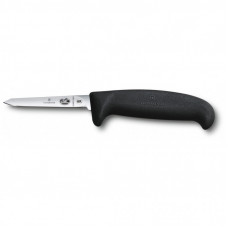 Кухонный нож Victorinox Fibrox Poultry 8см Medium Black (5.5903.08M)