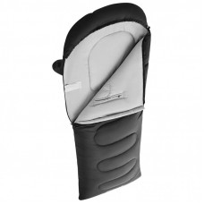Спальный мешок KingCamp Lona 250 Black (KS2401_BLACK_L)