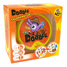 Настольная игра Ігромаг Dobble Animaux UA (Dobble животный мир) (92520)