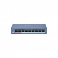 Коммутатор сетевой Hikvision DS-3E0109P-E(C)