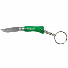 Нож Opinel 2 Inox VRI Green (002273)