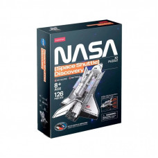 Пазл Cubic Fun 3D NASA Космический шаттл Дискавери (DS1057h)