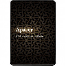 Накопитель SSD 2.5" 240GB AS340X Apacer (AP240GAS340XC)