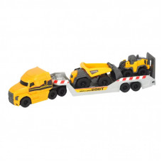 Спецтехника Dickie Toys Грузовик Мак с техникой Вольво (3725005)