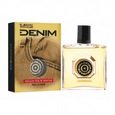 Лосьон после бритья Denim Gold 100 мл (8008970037189)