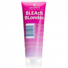 Кондиционер для волос Lee Stafford Bleach Blonde Увлажняющий для осветленных волос 250 мл (895024002341)