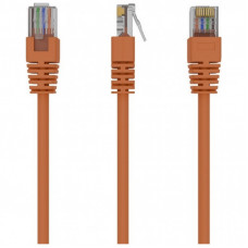 Патч-корд 0.25м Cablexpert (PP12-0.25M/O)